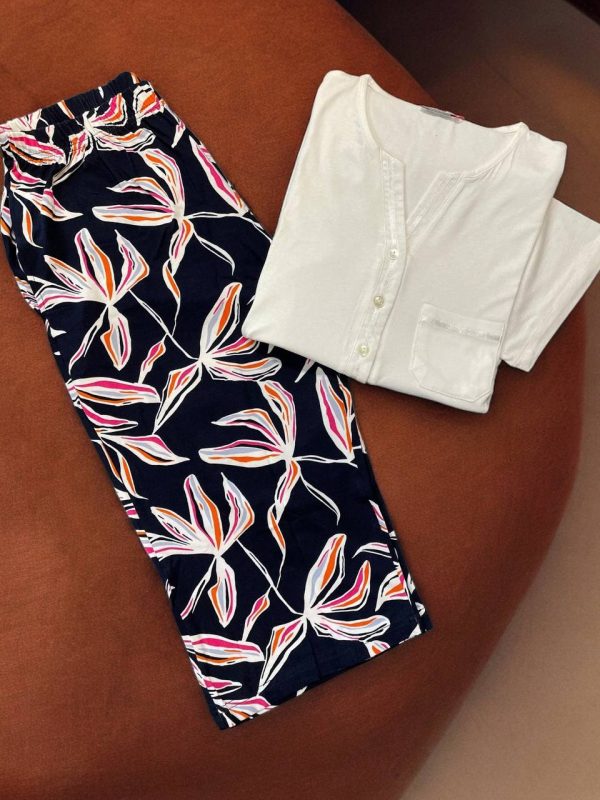 Kaprili Kadın Pijama Takımı 101