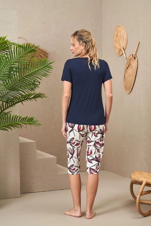 Kaprili Kadın Pijama Takımı 102