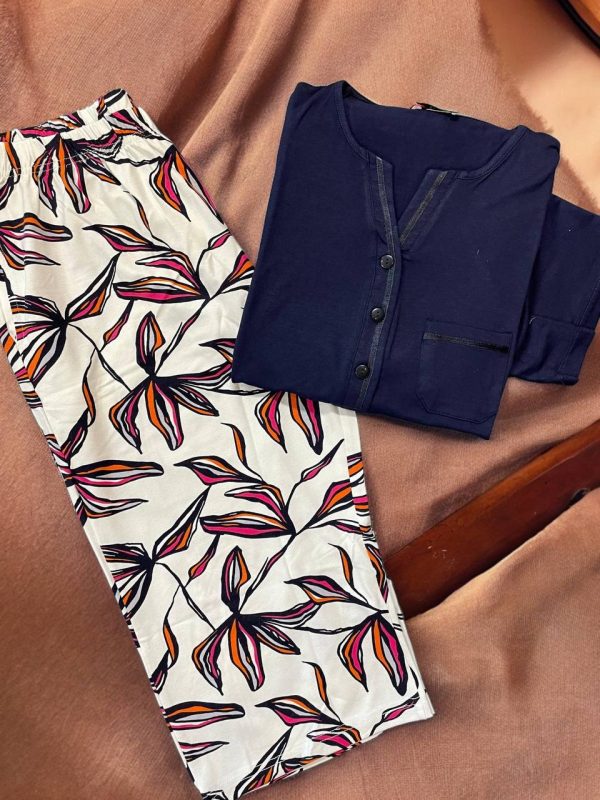 Kaprili Kadın Pijama Takımı 102