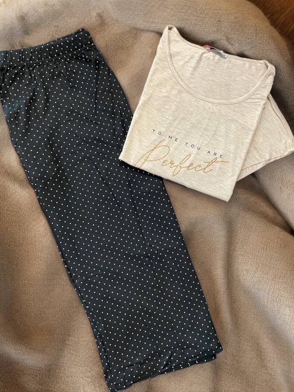 Kaprili Kadın Pijama Takımı 103