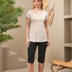 Kaprili Kadın Pijama Takımı 103