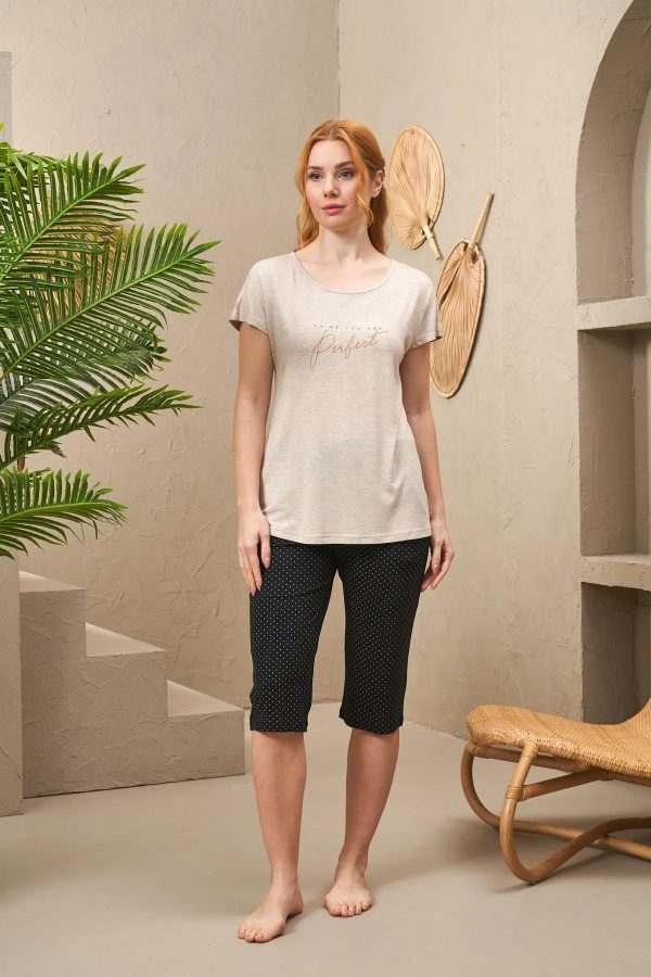 Kaprili Kadın Pijama Takımı 103