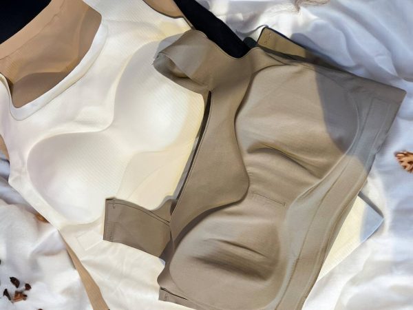 Yok Gibi Sütyenli Krop Büstiyer Atlet