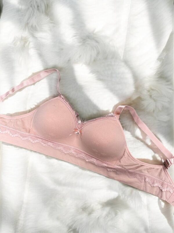 Dantelli Telsiz Sütyen