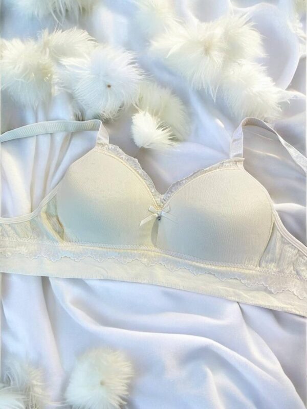 Dantelli Telsiz Sütyen