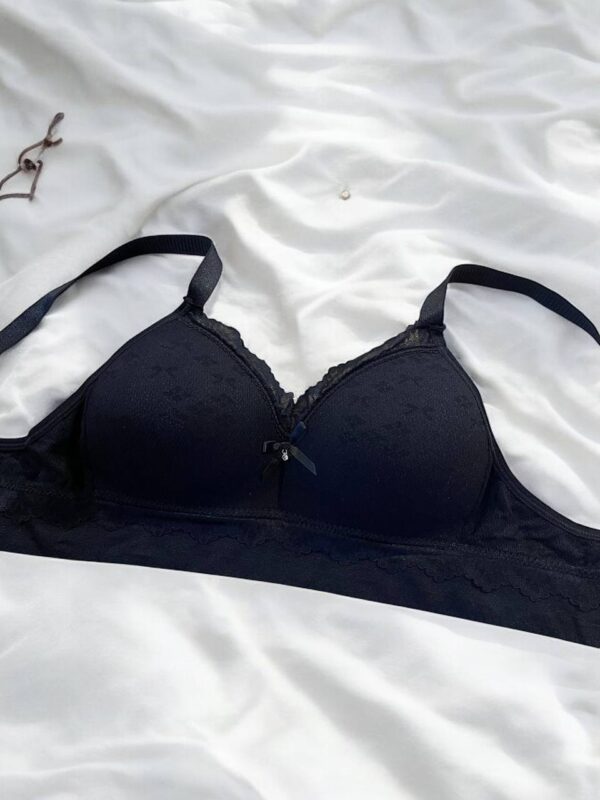 Dantelli Telsiz Sütyen