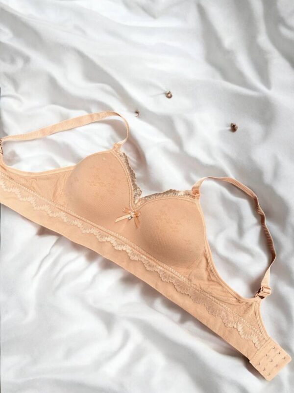 Dantelli Telsiz Sütyen