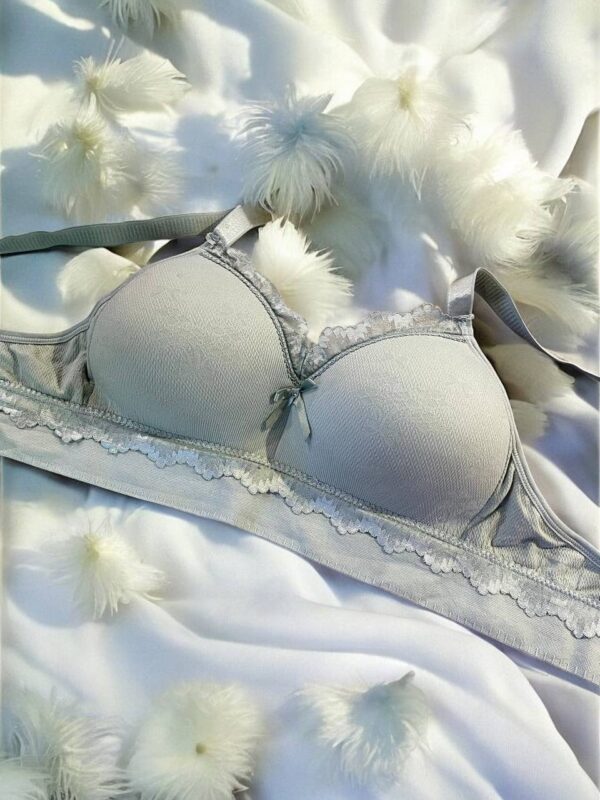 Dantelli Telsiz Sütyen