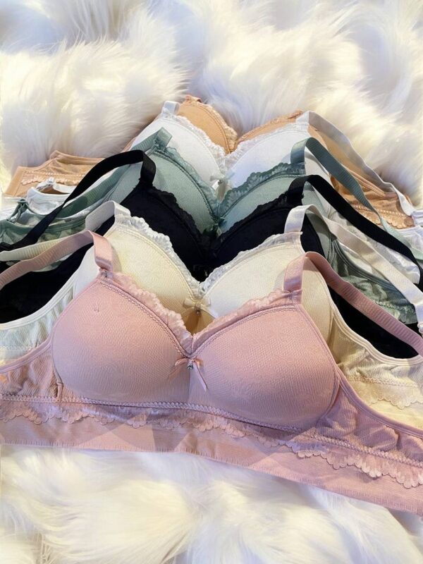 Dantelli Telsiz Sütyen