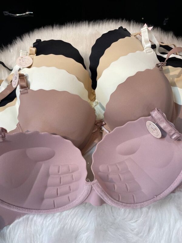 Lazer Kesim El Dolgulu Sütyen