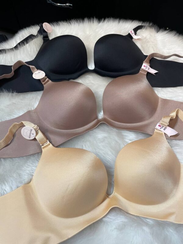 Telsiz Lazer Kesim Dolgulu Sütyen