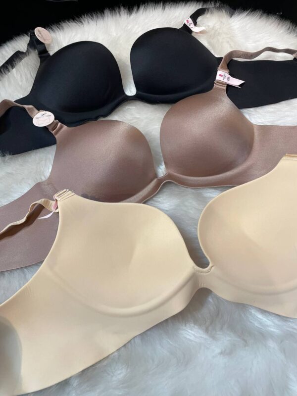 Telsiz Lazer Kesim Dolgulu Sütyen