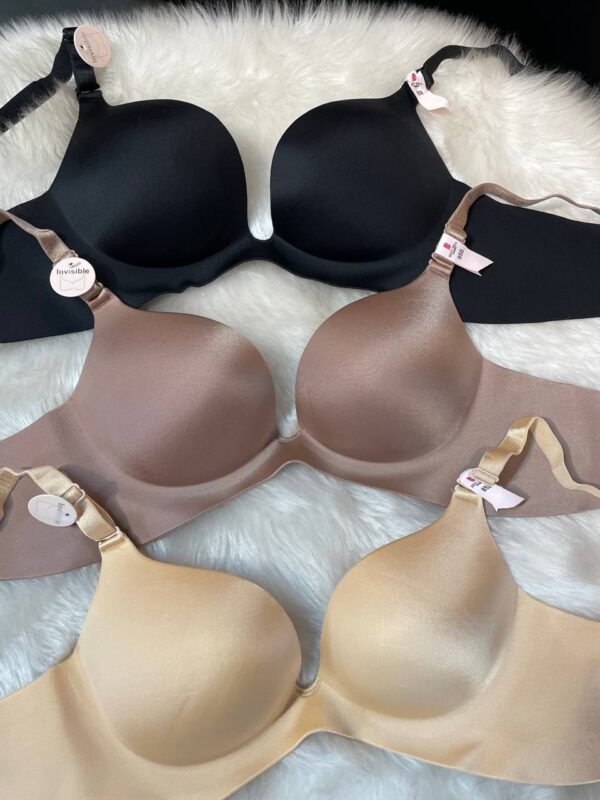 Telsiz Lazer Kesim Dolgulu Sütyen