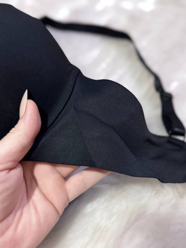 Victoria Secret Dolgusuz Siyah Takım