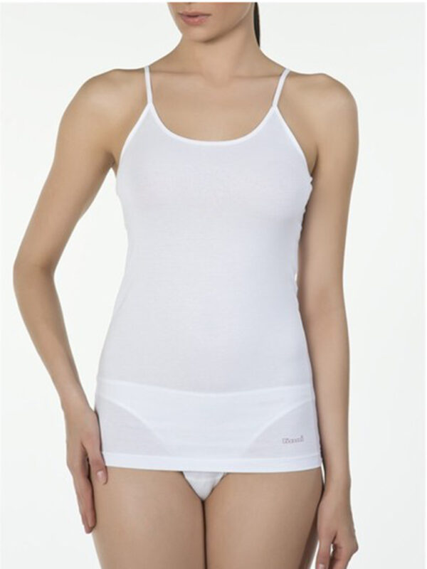 Basic Top Pamuklu Atlet