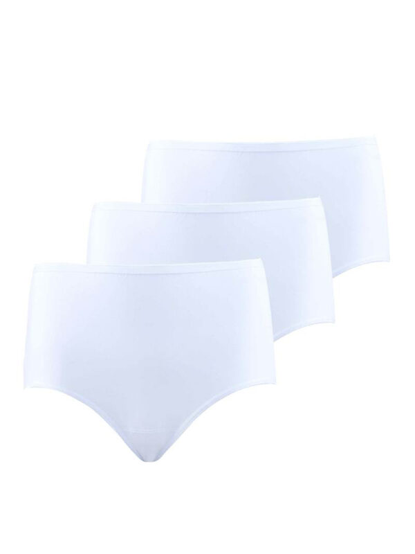 Yüksel Bel Essential Külot 3’lü Ekonomik Paket