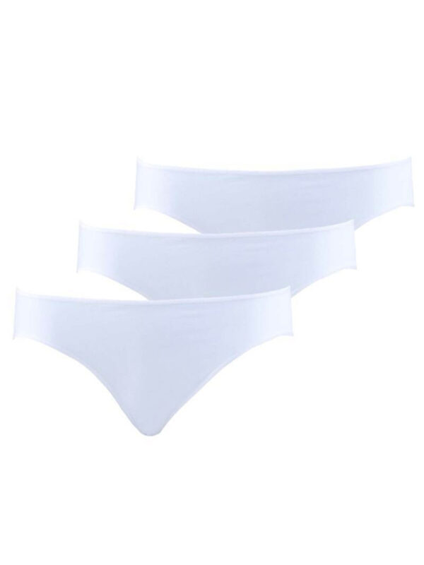 Essential Slip Külot 3'lü Set