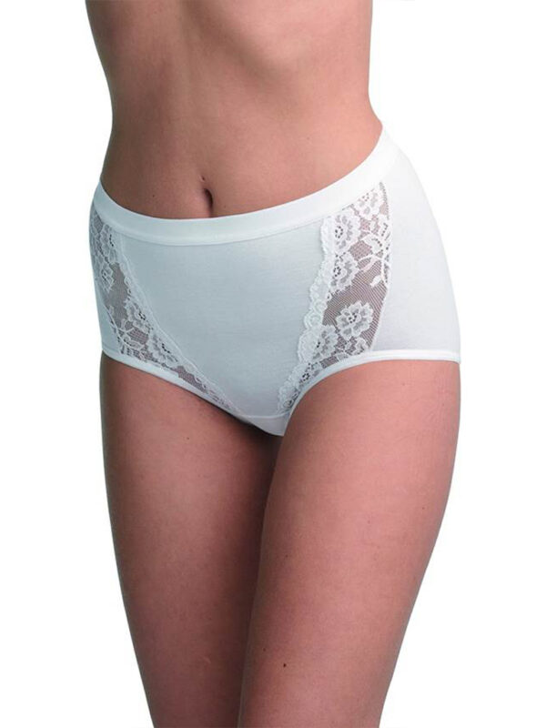 Private Slip Dantelli Külot