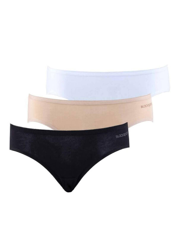 Essential Slip Külot 3'lü Set